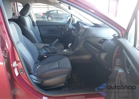 2018 Subaru Crosstrek 2.0I Premium из США, поврежденный, VIN JF2GTABC8JH271931